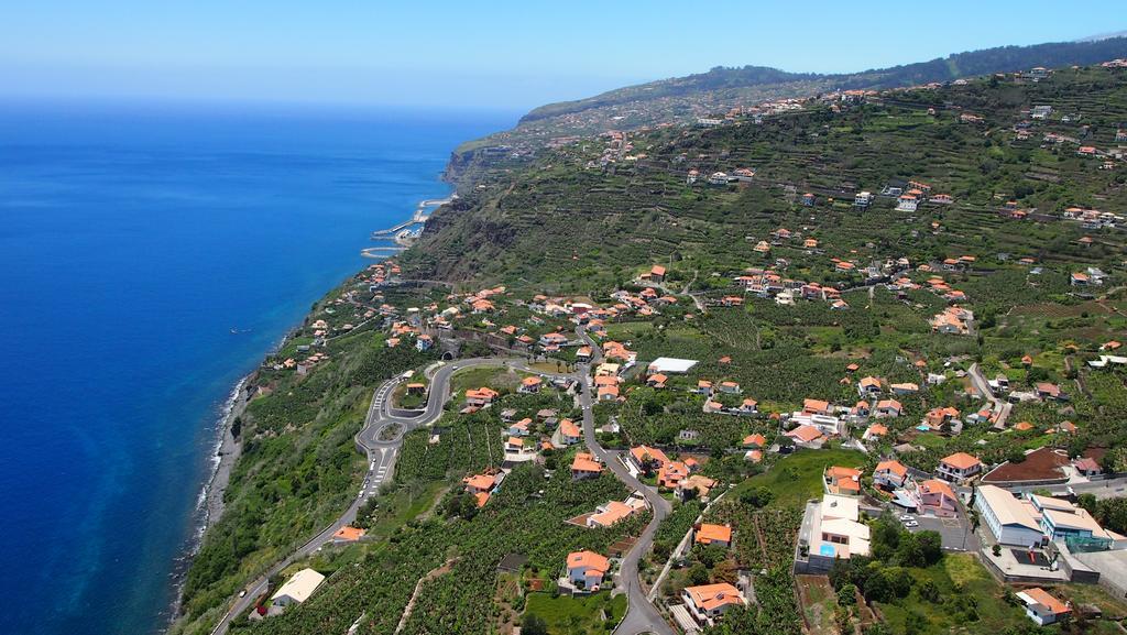 Atlantis Country House Villa Calheta  Esterno foto