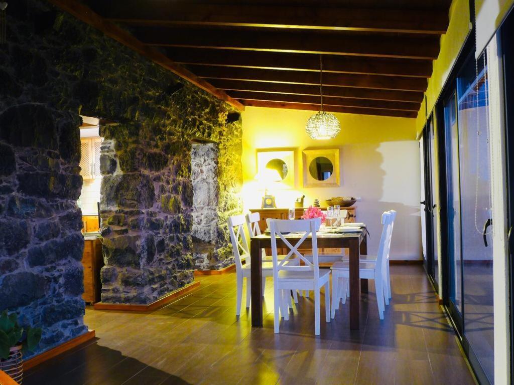 Atlantis Country House Villa Calheta  Esterno foto