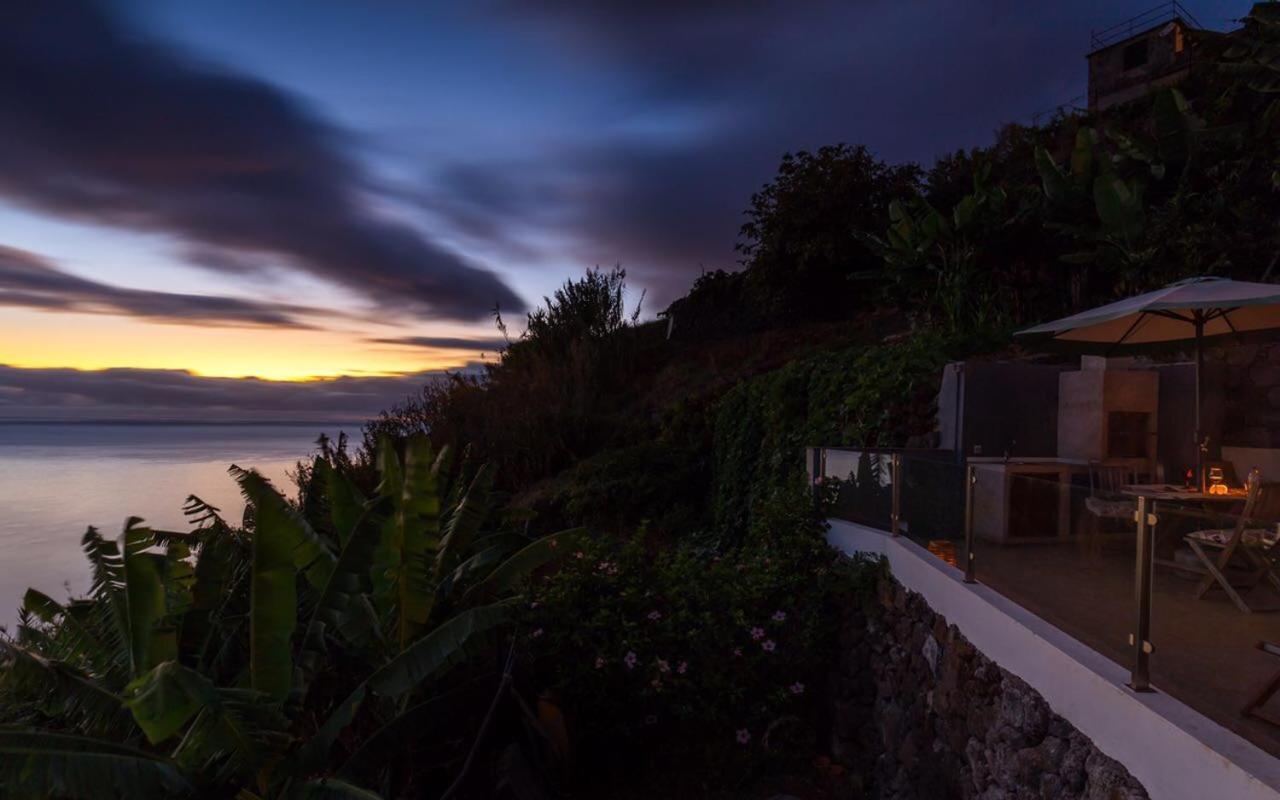 Atlantis Country House Villa Calheta  Esterno foto