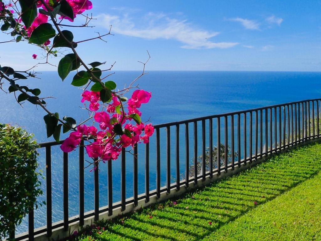 Atlantis Country House Villa Calheta  Esterno foto