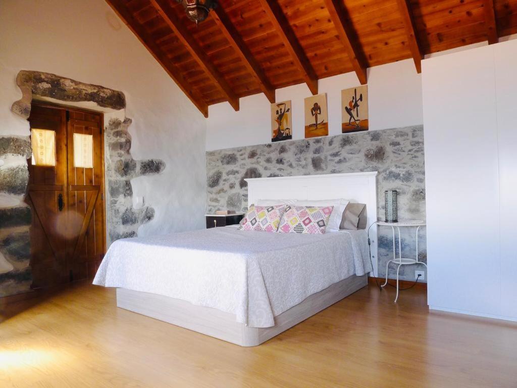 Atlantis Country House Villa Calheta  Esterno foto