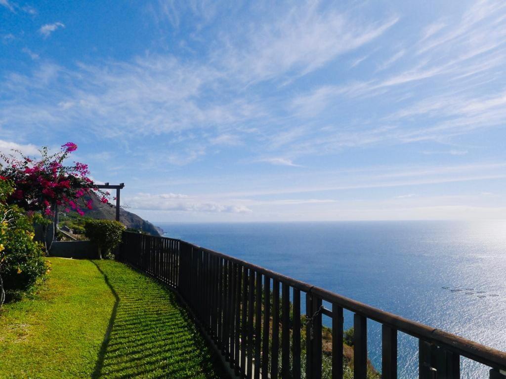 Atlantis Country House Villa Calheta  Esterno foto