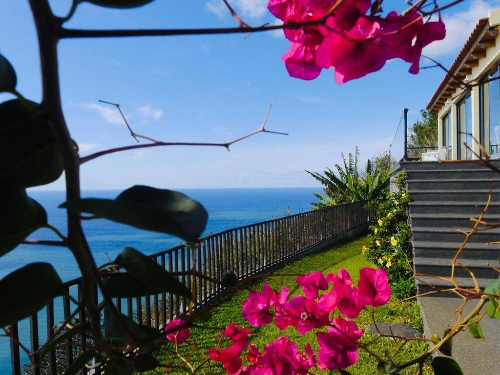 Atlantis Country House Villa Calheta  Esterno foto