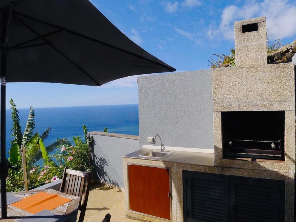 Atlantis Country House Villa Calheta  Esterno foto